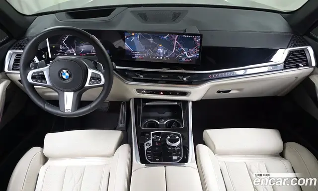 BMW X5 2025 3.0 автомат (гидро), миниатюра 10