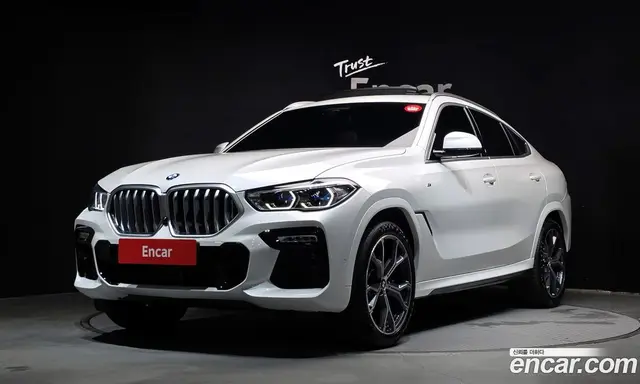 BMW X6, 2021, 29 347 км