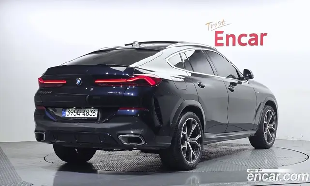 BMW X6 2023 3.0 автомат (гидро), миниатюра 2