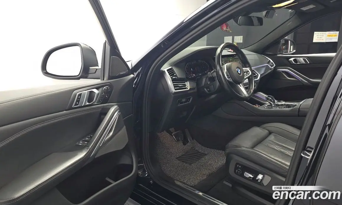 BMW X6 2023 3.0 автомат (гидро), фото 13