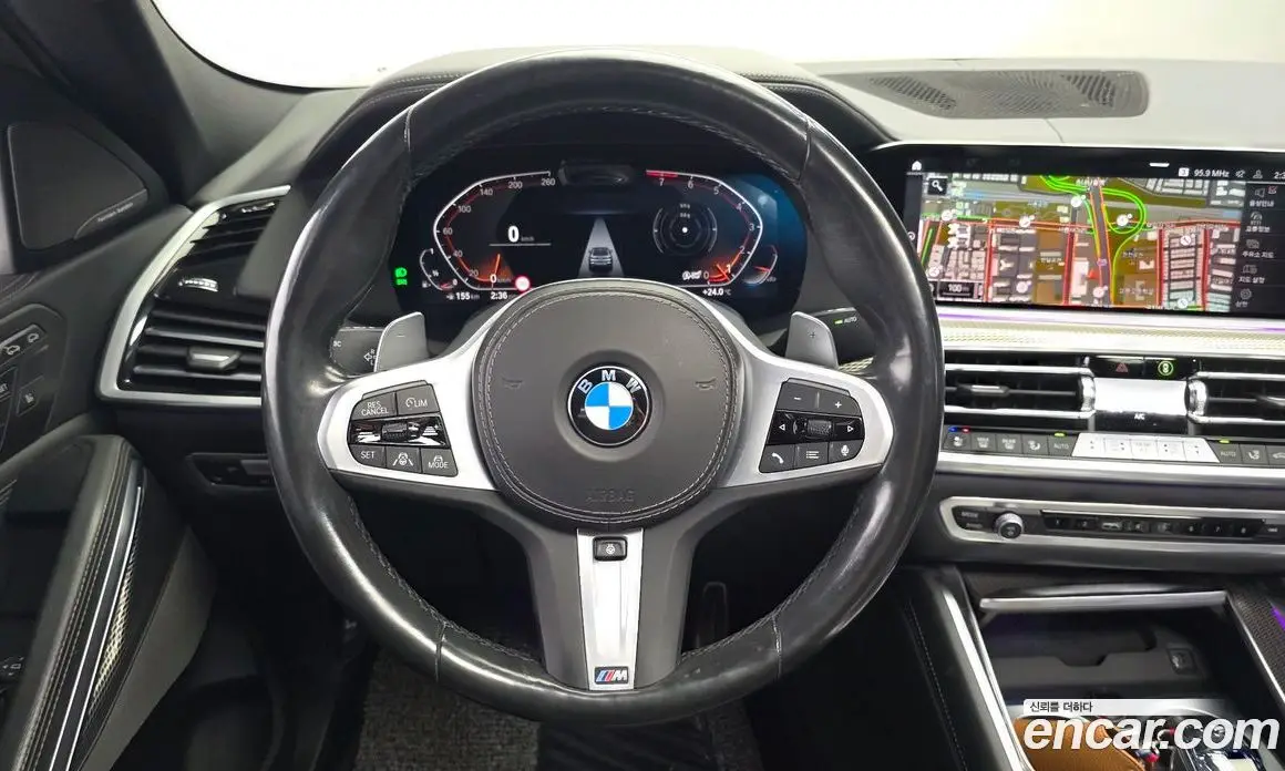 BMW X6 2023 3.0 автомат (гидро), фото 19