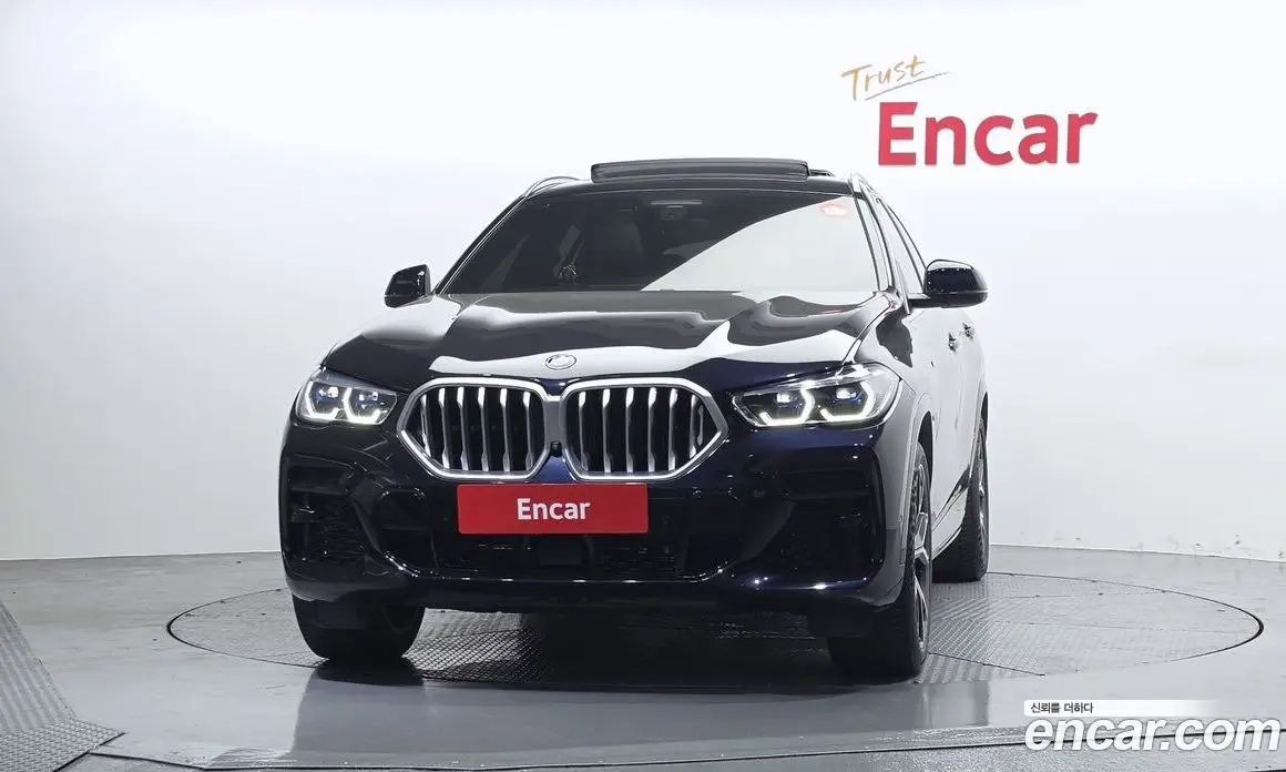 BMW X6 2023 3.0 автомат (гидро), фото 3