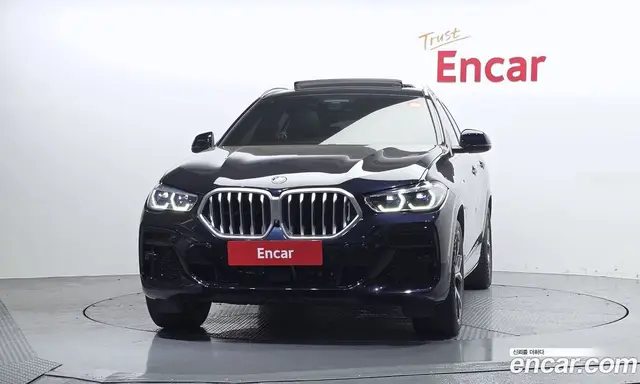 BMW X6 2023 3.0 автомат (гидро), миниатюра 3