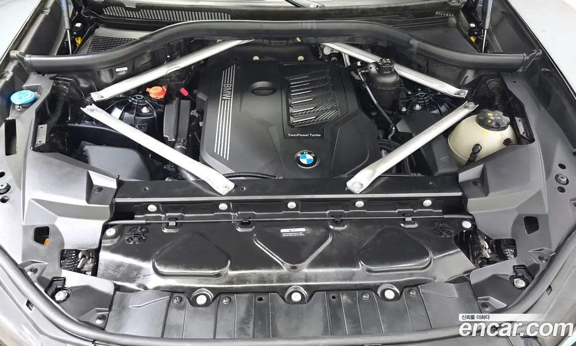 BMW X6 2023 3.0 автомат (гидро), фото 6