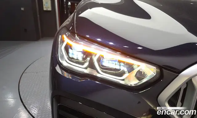 BMW X6 2023 3.0 автомат (гидро), миниатюра 8