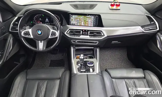 BMW X6 2023 3.0 автомат (гидро), миниатюра 10