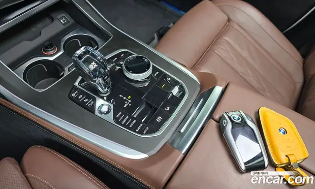 BMW X7 2020 3.0 автомат (гидро), миниатюра 12