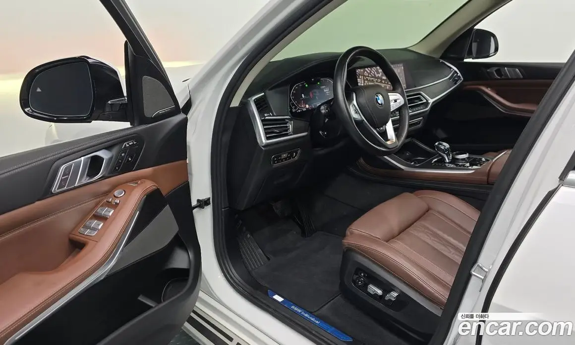 BMW X7 2020 3.0 автомат (гидро), фото 13