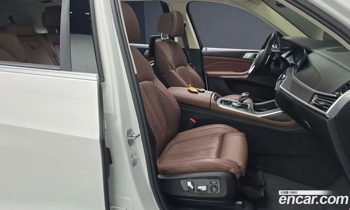 BMW X7 2020 3.0 автомат (гидро), фото 16