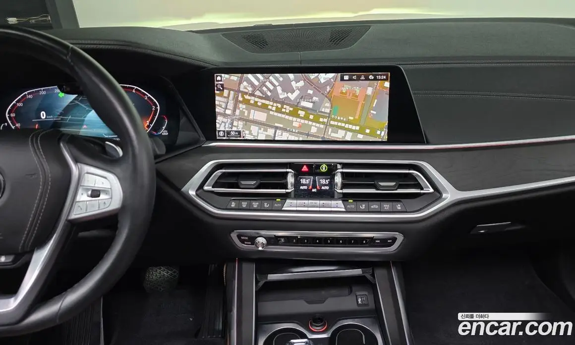 BMW X7 2020 3.0 автомат (гидро), фото 19