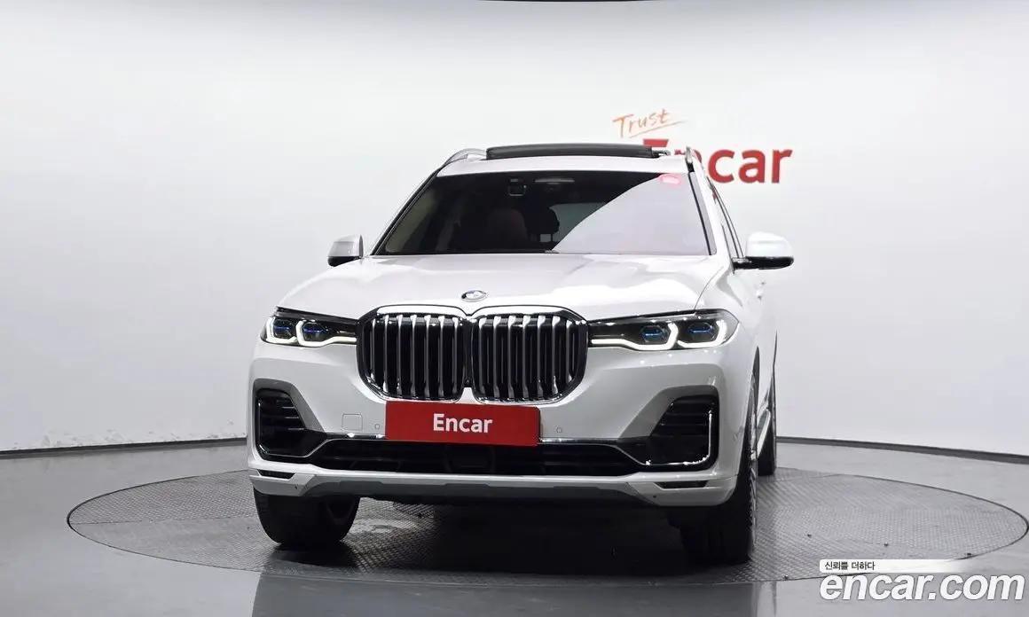 BMW X7 2020 3.0 автомат (гидро), фото 3