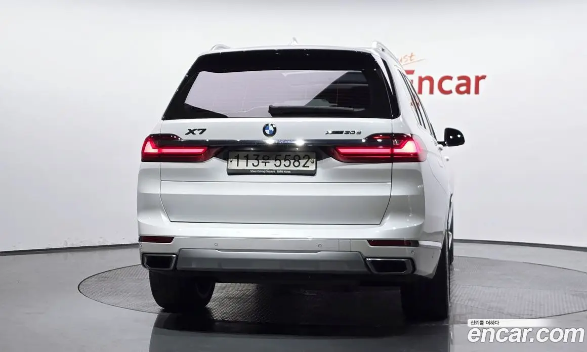 BMW X7 2020 3.0 автомат (гидро), фото 4