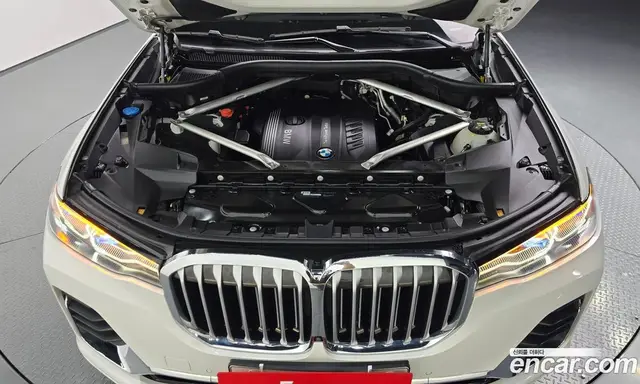 BMW X7 2020 3.0 автомат (гидро), миниатюра 6