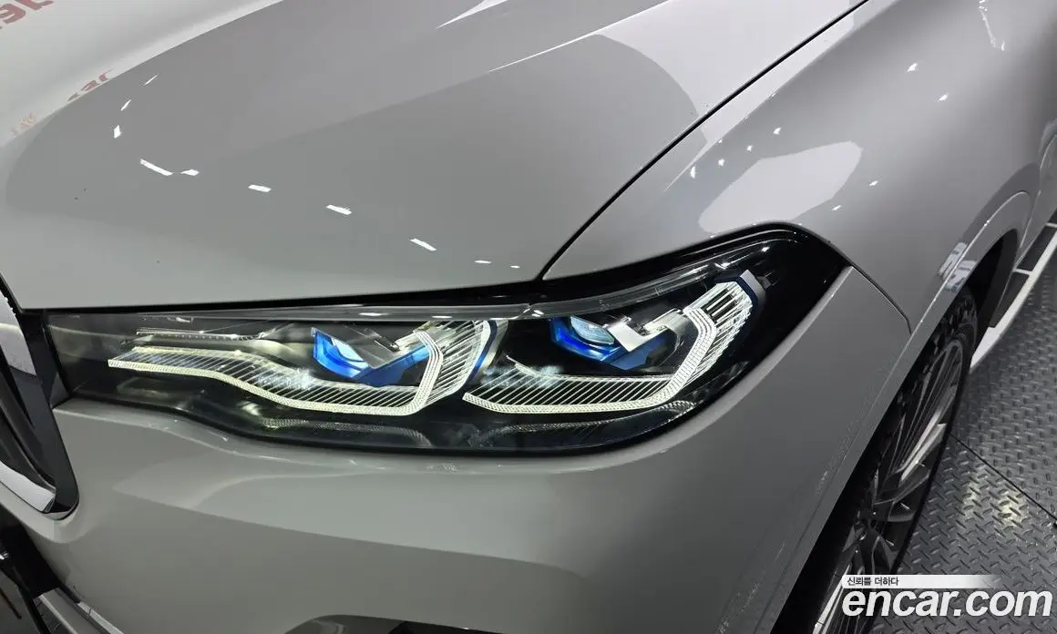 BMW X7 2020 3.0 автомат (гидро), фото 8