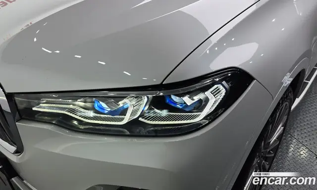 BMW X7 2020 3.0 автомат (гидро), миниатюра 8