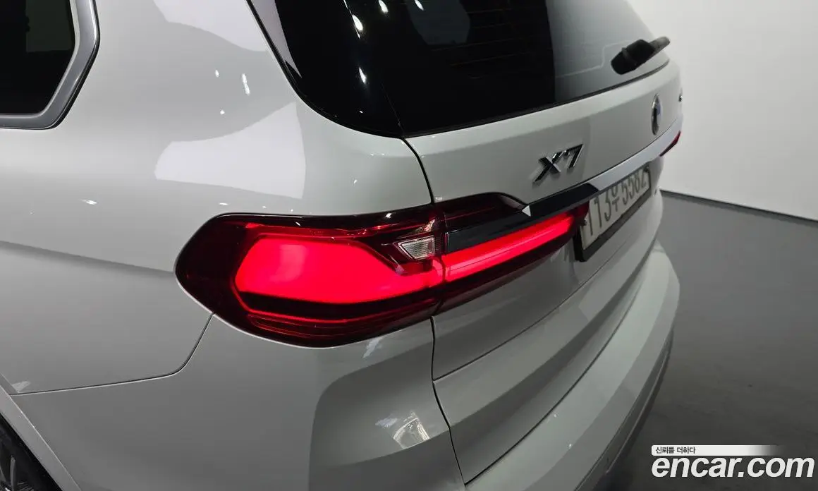 BMW X7 2020 3.0 автомат (гидро), фото 9