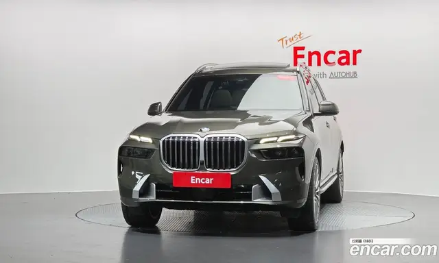 BMW X7 2023 3.0 автомат (гидро), миниатюра 2 BMW X7 2023 3.0 автомат (гидро), миниатюра 2