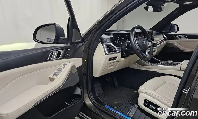 BMW X7 2023 3.0 автомат (гидро), миниатюра 12