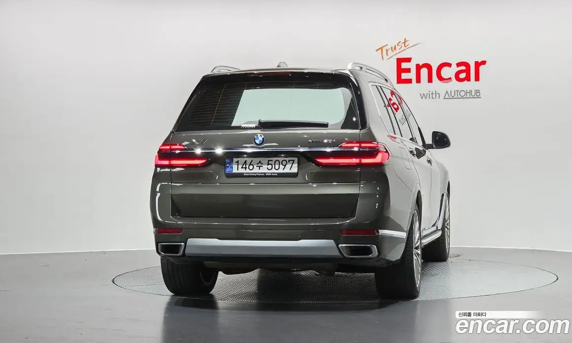 BMW X7 2023 3.0 автомат (гидро), фото 3 BMW X7 2023 3.0 автомат (гидро), фото 3