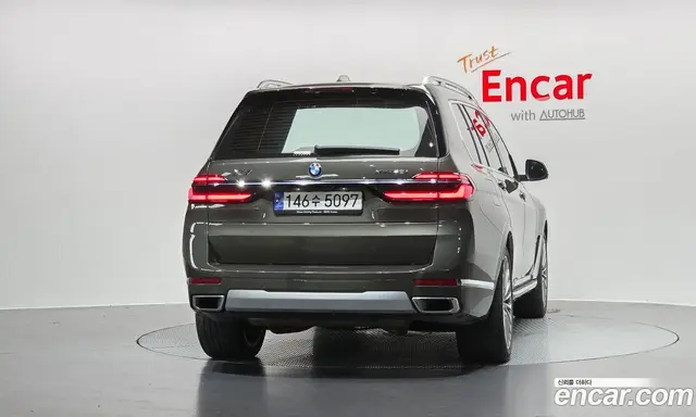 BMW X7 2023 3.0 автомат (гидро), миниатюра 3 BMW X7 2023 3.0 автомат (гидро), миниатюра 3