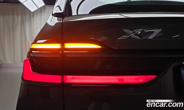 BMW X7 2023 3.0 автомат (гидро), миниатюра 8 BMW X7 2023 3.0 автомат (гидро), миниатюра 8