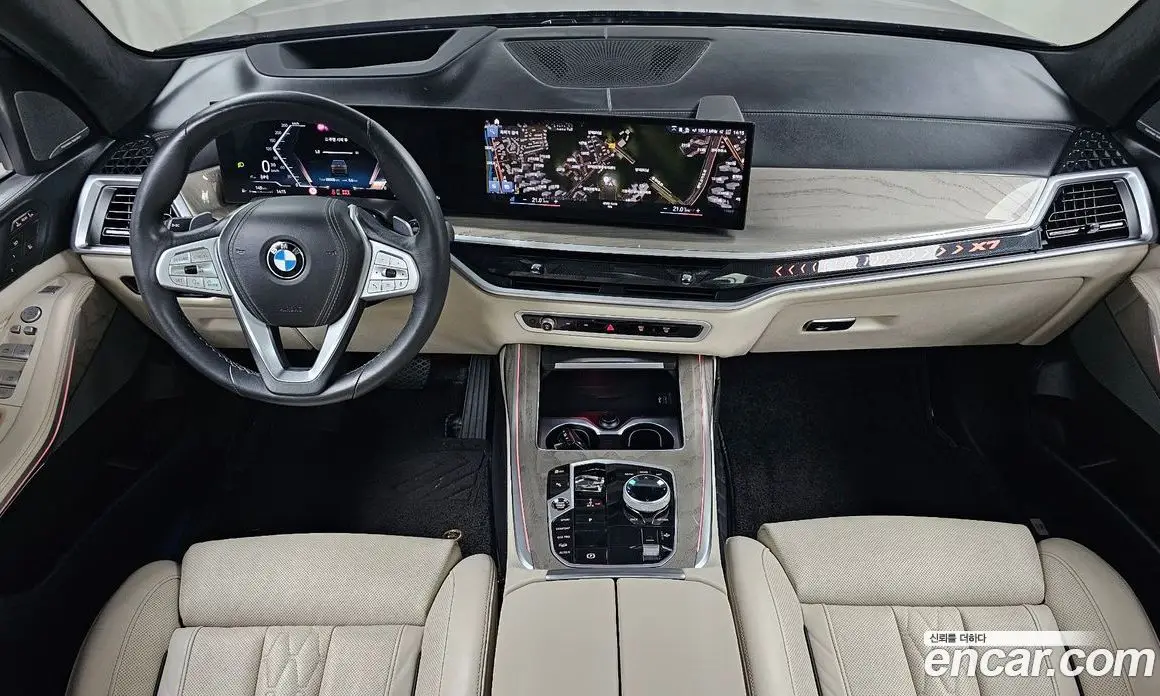 BMW X7 2023 3.0 автомат (гидро), фото 9 BMW X7 2023 3.0 автомат (гидро), фото 9