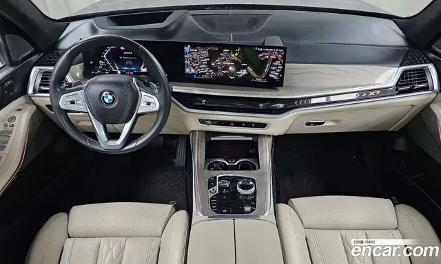 BMW X7 2023 3.0 автомат (гидро), миниатюра 9 BMW X7 2023 3.0 автомат (гидро), миниатюра 9