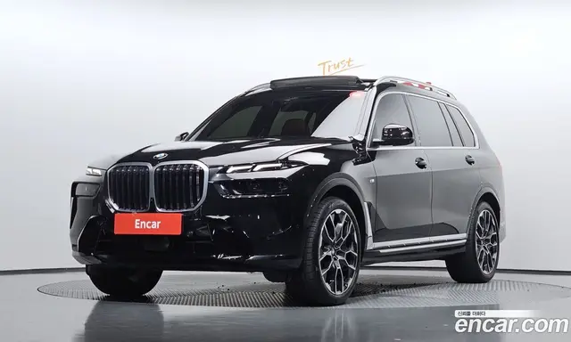 BMW X7, 2024, 24 464 км