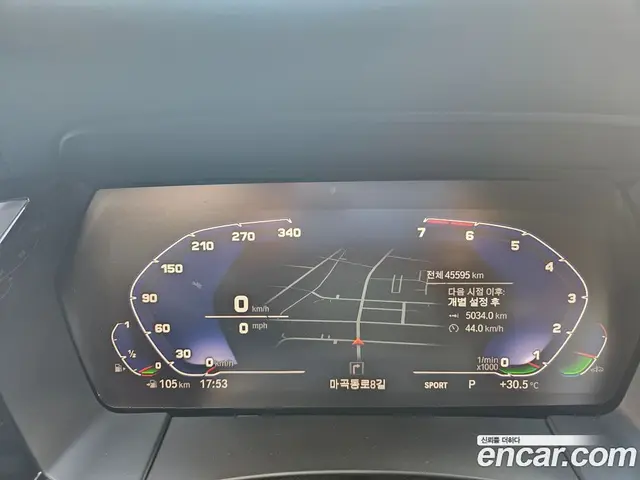 BMW Z4 2021 2.0 автомат (гидро), миниатюра 11