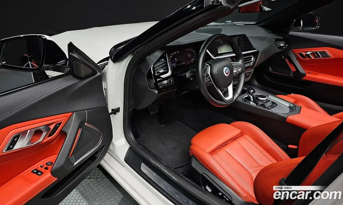 BMW Z4 2021 2.0 автомат (гидро), фото 13
