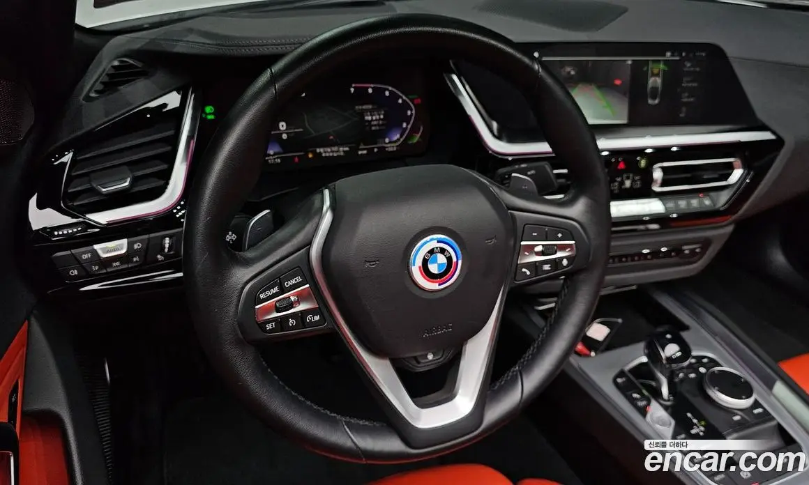 BMW Z4 2021 2.0 автомат (гидро), фото 17