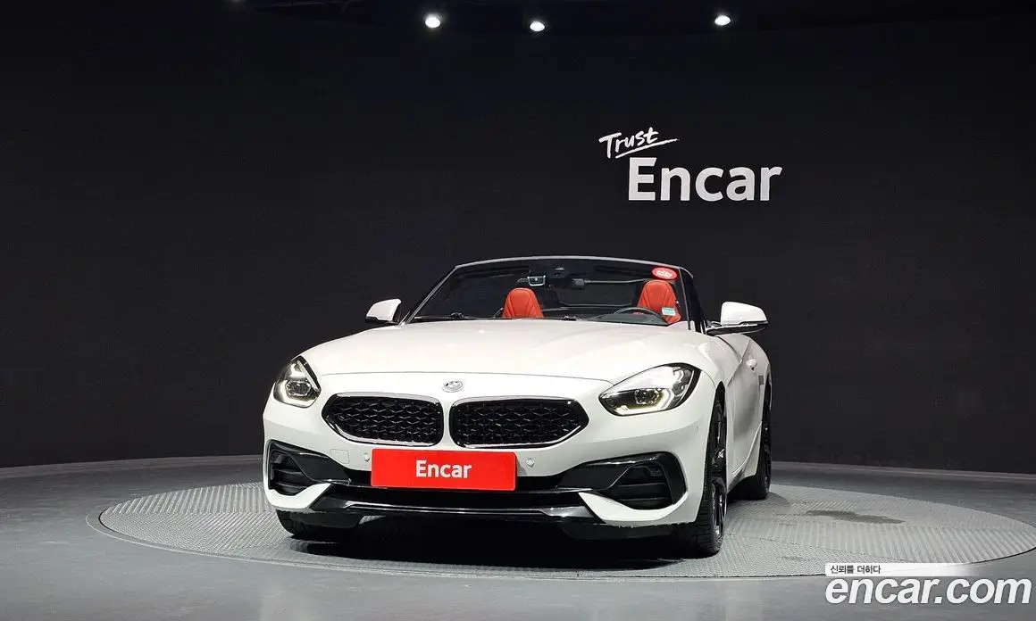 BMW Z4 2021 2.0 автомат (гидро), фото 3