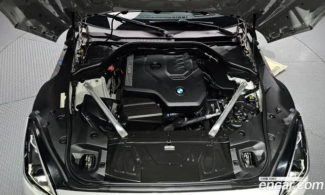 BMW Z4 2021 2.0 автомат (гидро), миниатюра 6