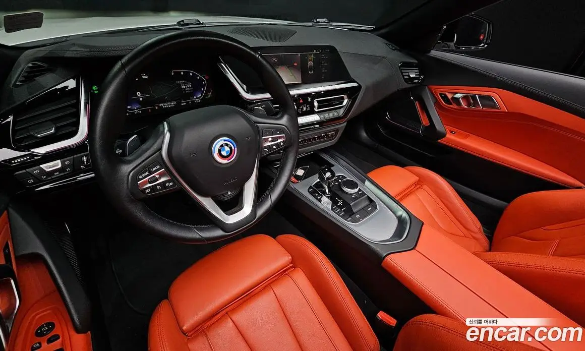 BMW Z4 2021 2.0 автомат (гидро), фото 10