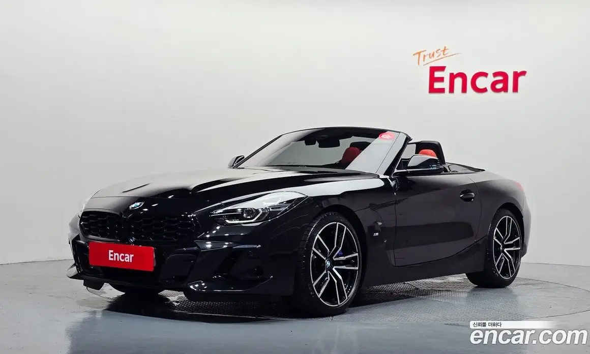 BMW Z4 2025 2.0 автомат (гидро), фото 1 BMW Z4 2025 2.0 автомат (гидро), фото 1