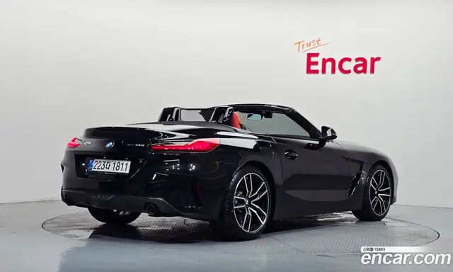 BMW Z4 2025 2.0 автомат (гидро), миниатюра 2 BMW Z4 2025 2.0 автомат (гидро), миниатюра 2