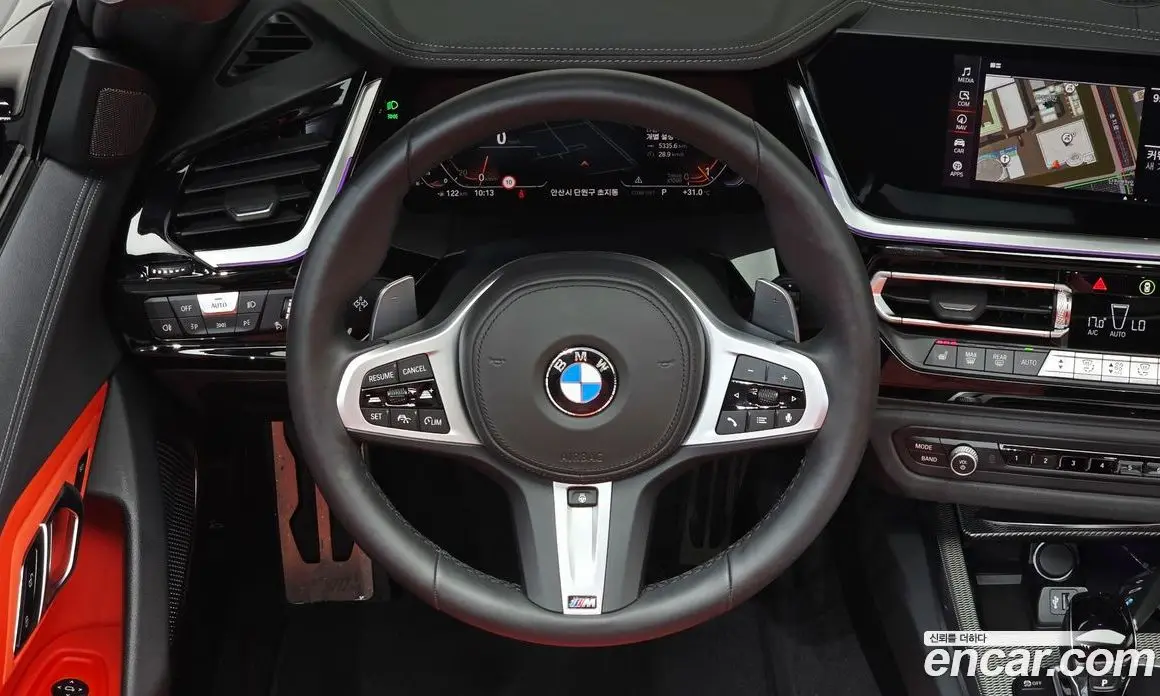 BMW Z4 2025 2.0 автомат (гидро), фото 18 BMW Z4 2025 2.0 автомат (гидро), фото 18