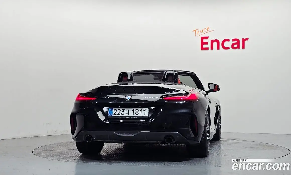 BMW Z4 2025 2.0 автомат (гидро), фото 4 BMW Z4 2025 2.0 автомат (гидро), фото 4