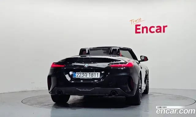 BMW Z4 2025 2.0 автомат (гидро), миниатюра 4 BMW Z4 2025 2.0 автомат (гидро), миниатюра 4