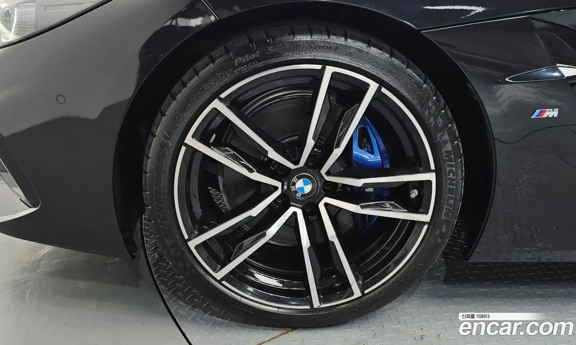 BMW Z4 2025 2.0 автомат (гидро), фото 5 BMW Z4 2025 2.0 автомат (гидро), фото 5