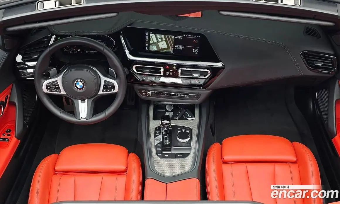 BMW Z4 2025 2.0 автомат (гидро), фото 10 BMW Z4 2025 2.0 автомат (гидро), фото 10