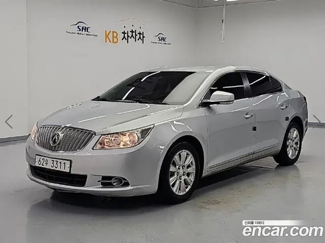 Chevrolet Alpheon, 2010, 135 825 км