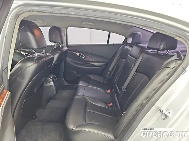 Chevrolet Alpheon 2010 2.4 автомат (гидро), миниатюра 12