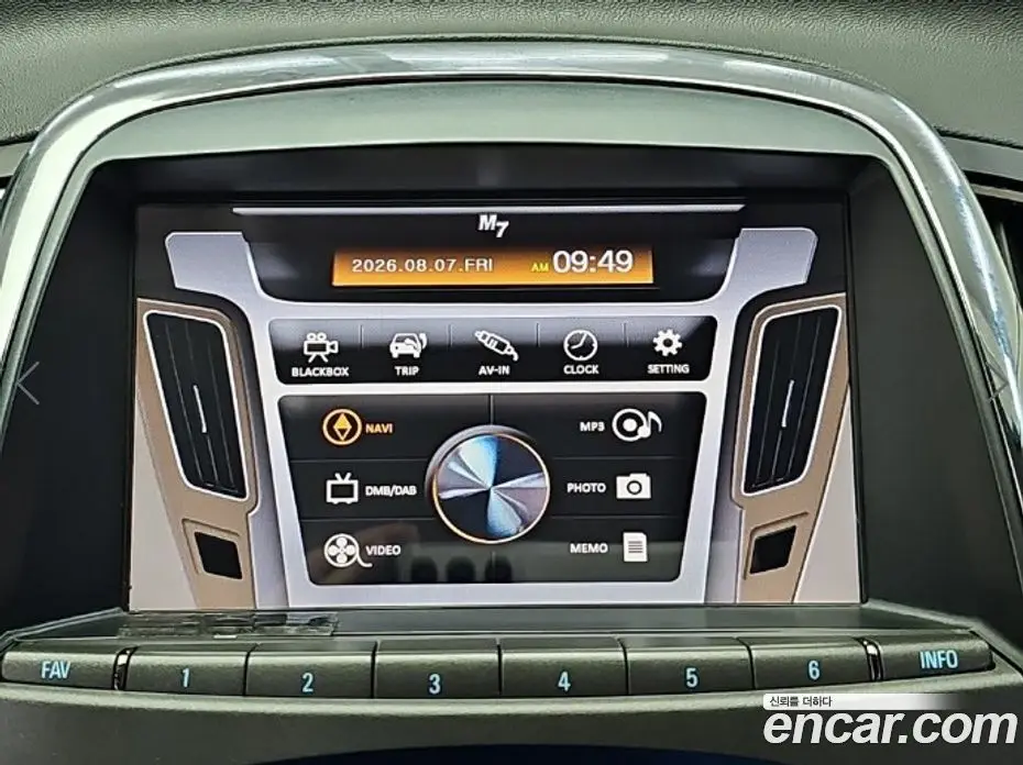 Chevrolet Alpheon 2010 2.4 автомат (гидро), фото 14 Chevrolet Alpheon 2010 2.4 автомат (гидро), фото 14