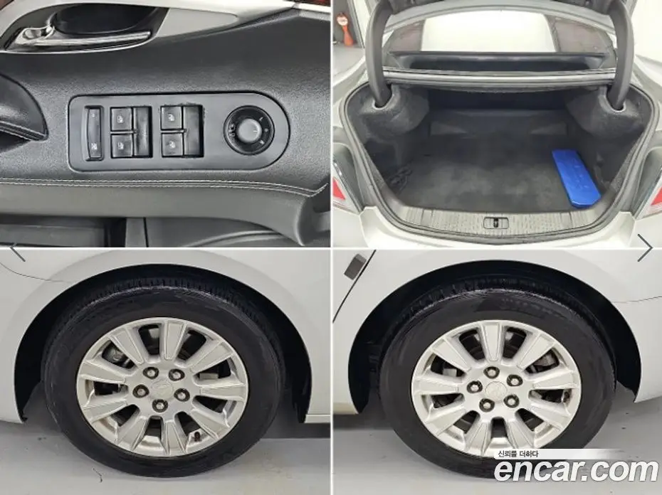 Chevrolet Alpheon 2010 2.4 автомат (гидро), фото 19 Chevrolet Alpheon 2010 2.4 автомат (гидро), фото 19