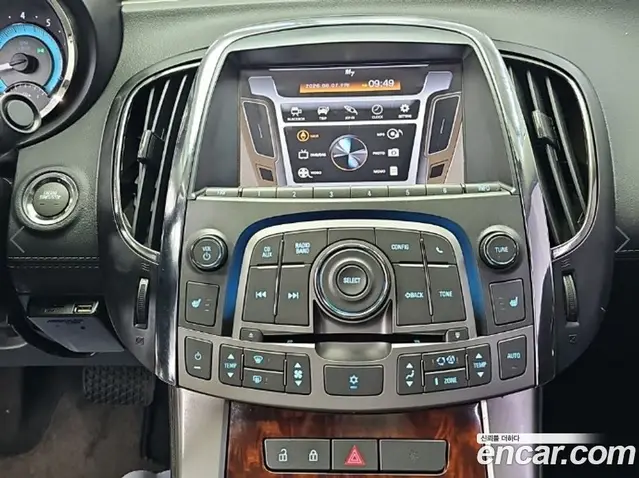 Chevrolet Alpheon 2010 2.4 автомат (гидро), миниатюра 10 Chevrolet Alpheon 2010 2.4 автомат (гидро), миниатюра 10