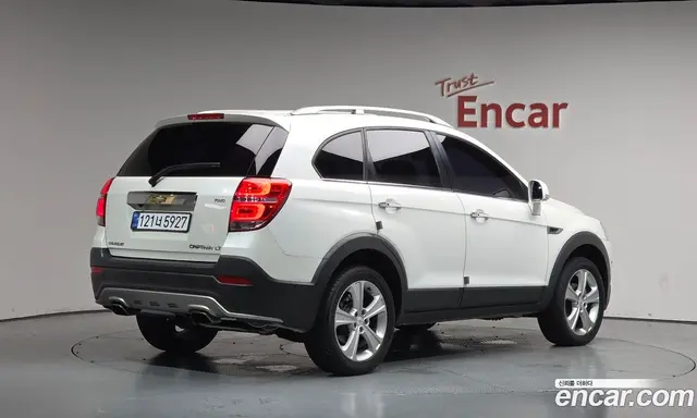 Chevrolet Captiva, 2015, 132 099 км