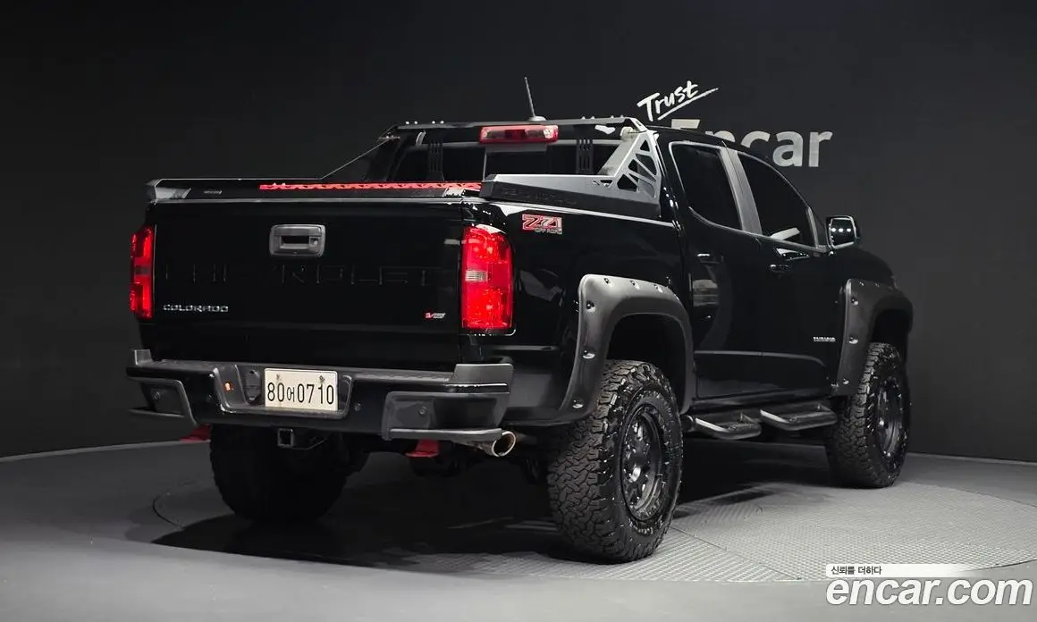 Chevrolet Colorado 2020 3.6 автомат (гидро), фото 2 Chevrolet Colorado 2020 3.6 автомат (гидро), фото 2