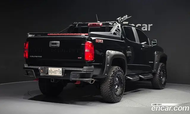 Chevrolet Colorado 2020 3.6 автомат (гидро), миниатюра 2 Chevrolet Colorado 2020 3.6 автомат (гидро), миниатюра 2