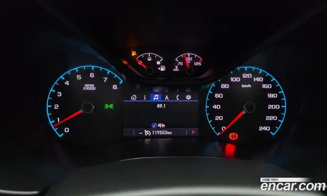 Chevrolet Colorado 2020 3.6 автомат (гидро), миниатюра 11 Chevrolet Colorado 2020 3.6 автомат (гидро), миниатюра 11